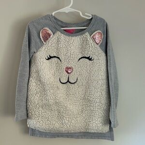 Isaac Mizrahi NY sweatshirt